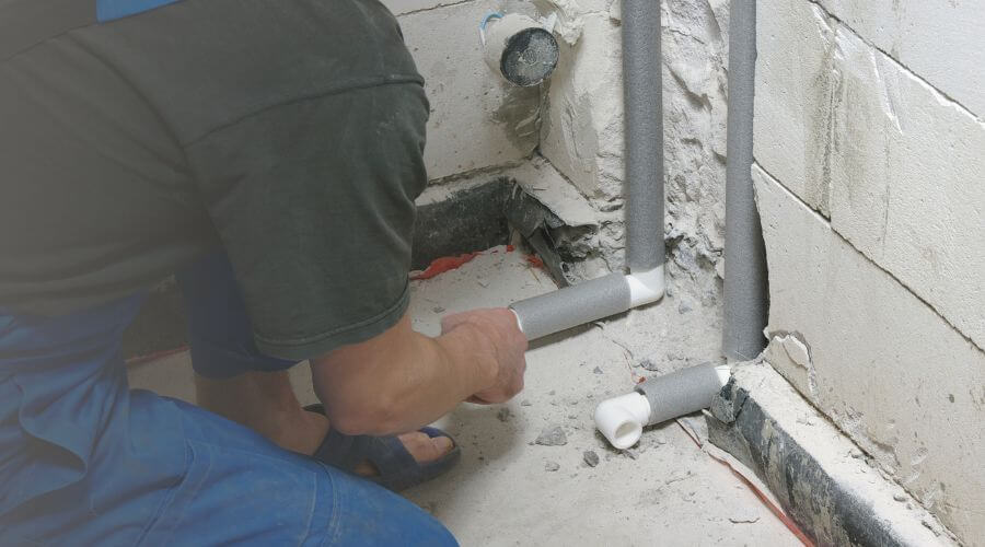 Professional Leak Detection in Winston, MO